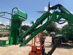 Chassis with JIB Condition