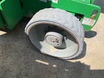 Chassis with Right Front Tire