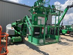 Chassis with Right Side of Boom