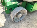 Chassis with Left Front Tire