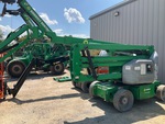 Chassis with Boom Condition