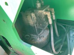 Chassis with Swing Motor
