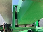 Chassis with Boom Wear Guides