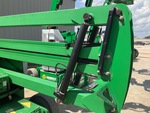 Hydraulics with Boom Lift Cylinder
