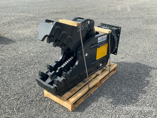 2026 Mustang RH12 Demolition Pulverizer
