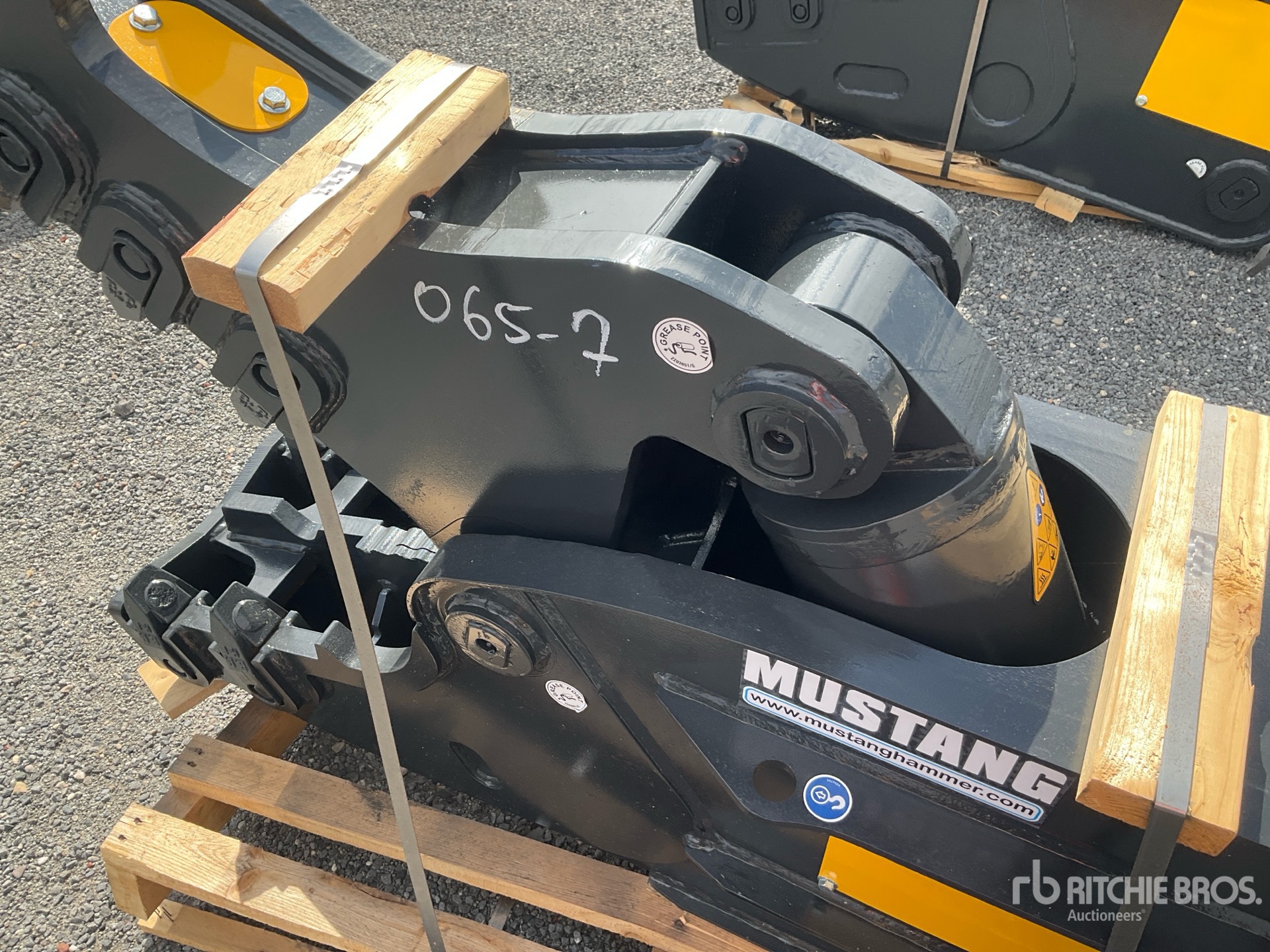 2026 Mustang RH15
