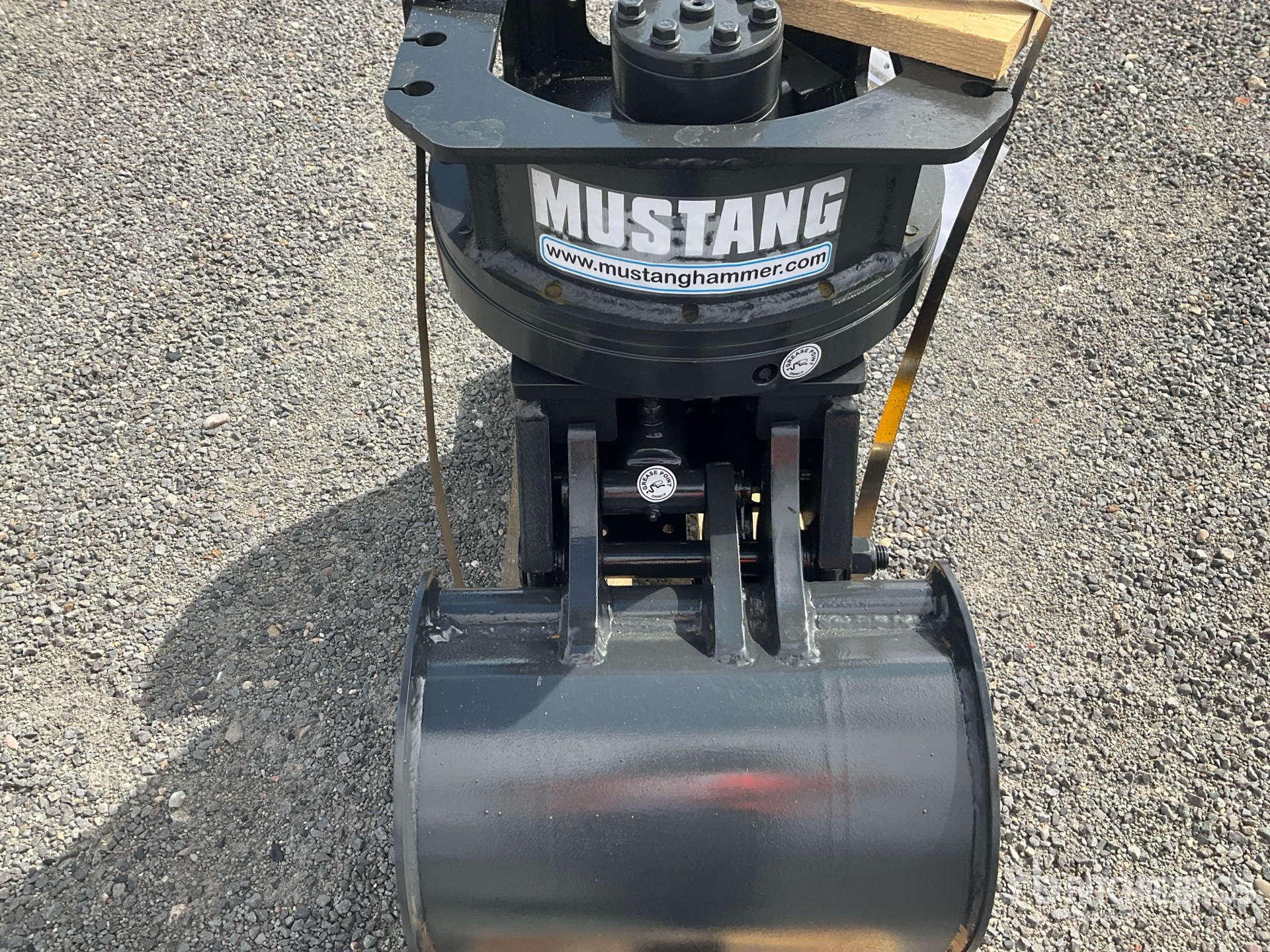 2026 Mustang GRP150 CH