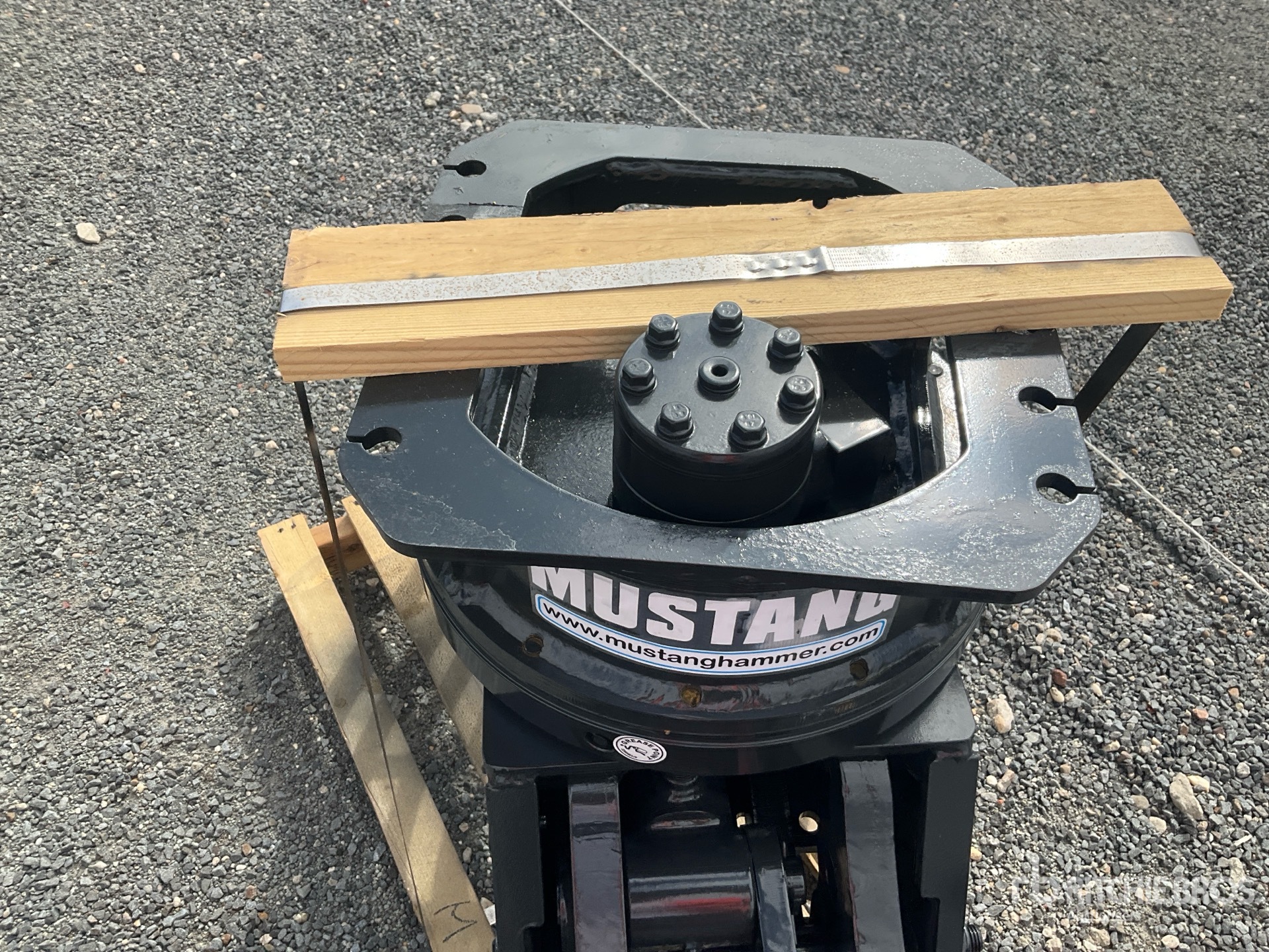 2026 Mustang GRP 250 D