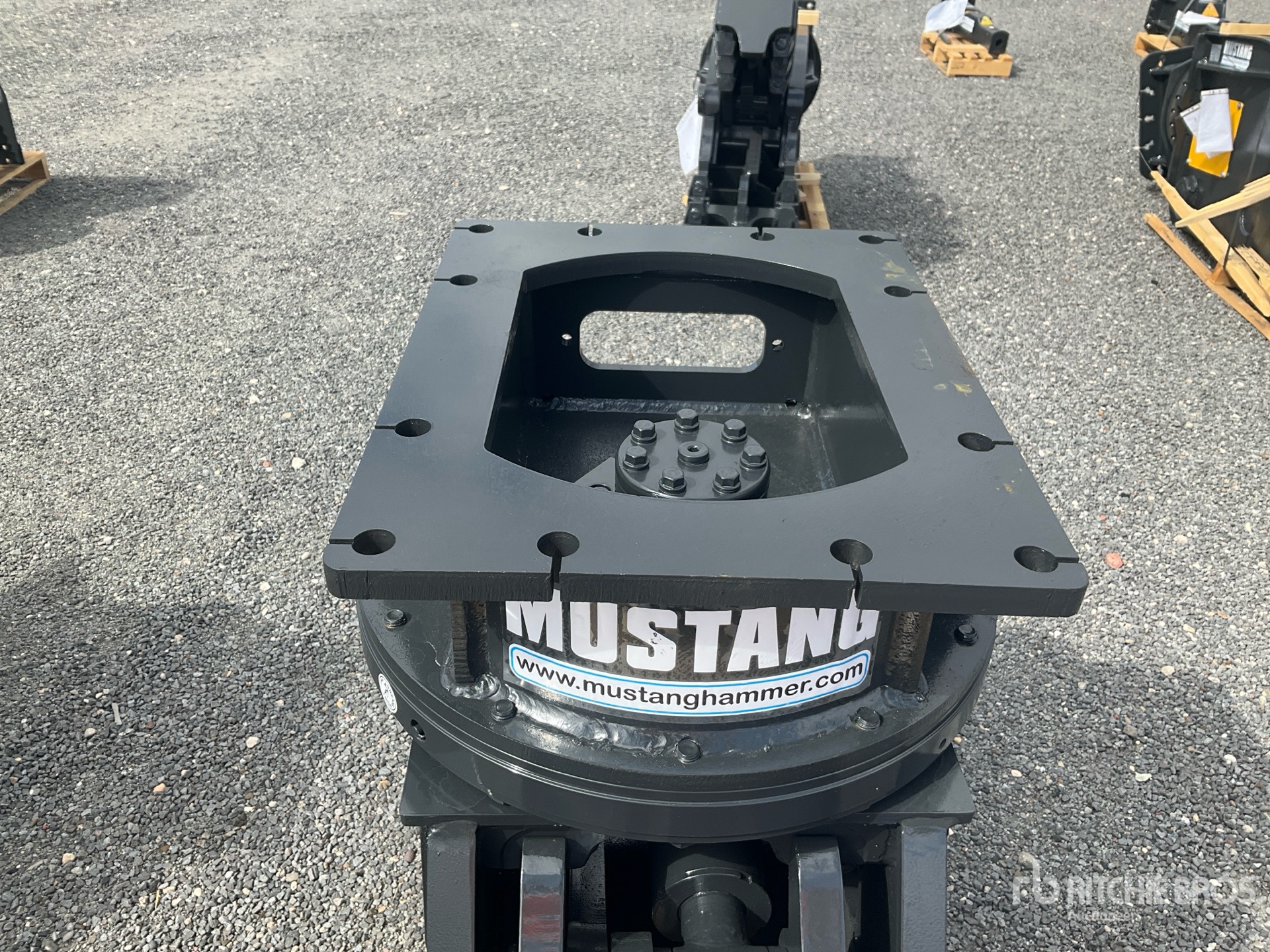2026 Mustang GRP 450 D