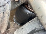 Underbody with