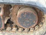 Drivetrain with Left Final Drive