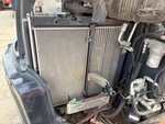 Engine with Radiator