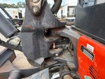 Chassis with Swing Tower Pivot