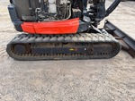 Undercarriage with Right Roller Frame