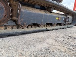 Undercarriage with Right Track Rollers