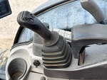 Control Station with Auxiliary Hydraulic Control