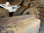 Undercarriage with Right Idler