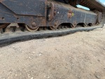 Undercarriage with Left Track Rollers