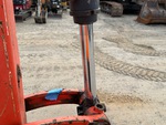 Hydraulics with Bucket Cylinder