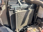 Engine with Radiator
