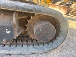 Undercarriage with Left Sprocket