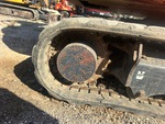 Undercarriage with Right Sprocket