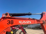 Hydraulics with Stick Cylinder