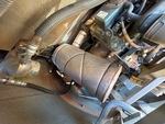 Engine with Exhaust System