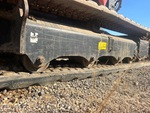 Undercarriage with Right Track Rollers