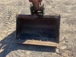 Specialty with Excavator Bucket Condition