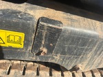 Undercarriage with Right Track Tensioner