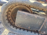 Undercarriage with Left Idler