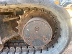 Drivetrain with Left Final Drive