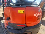 General Appearance with Sheet Metal (fiberglass) Condition
