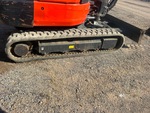 Undercarriage with Right Roller Frame