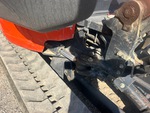 Hydraulics with Boom Swing Cylinders