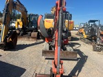 Hydraulics with Bucket Cylinder
