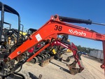Chassis with Boom Condition