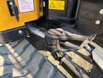 Hydraulics with Boom Swing Cylinders