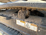 Undercarriage with Right Carrier Rollers
