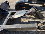 Hydraulics with Blade Lift Cylinder