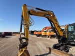 Chassis with Stick Condition