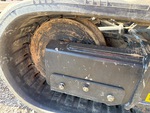 Undercarriage with Left Idler