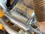 Engine with Emission Label