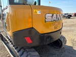 General Appearance with Sheet Metal (fiberglass) Condition