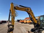 Chassis with Boom Condition
