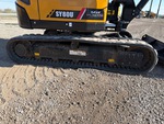 Undercarriage with Right Roller Frame