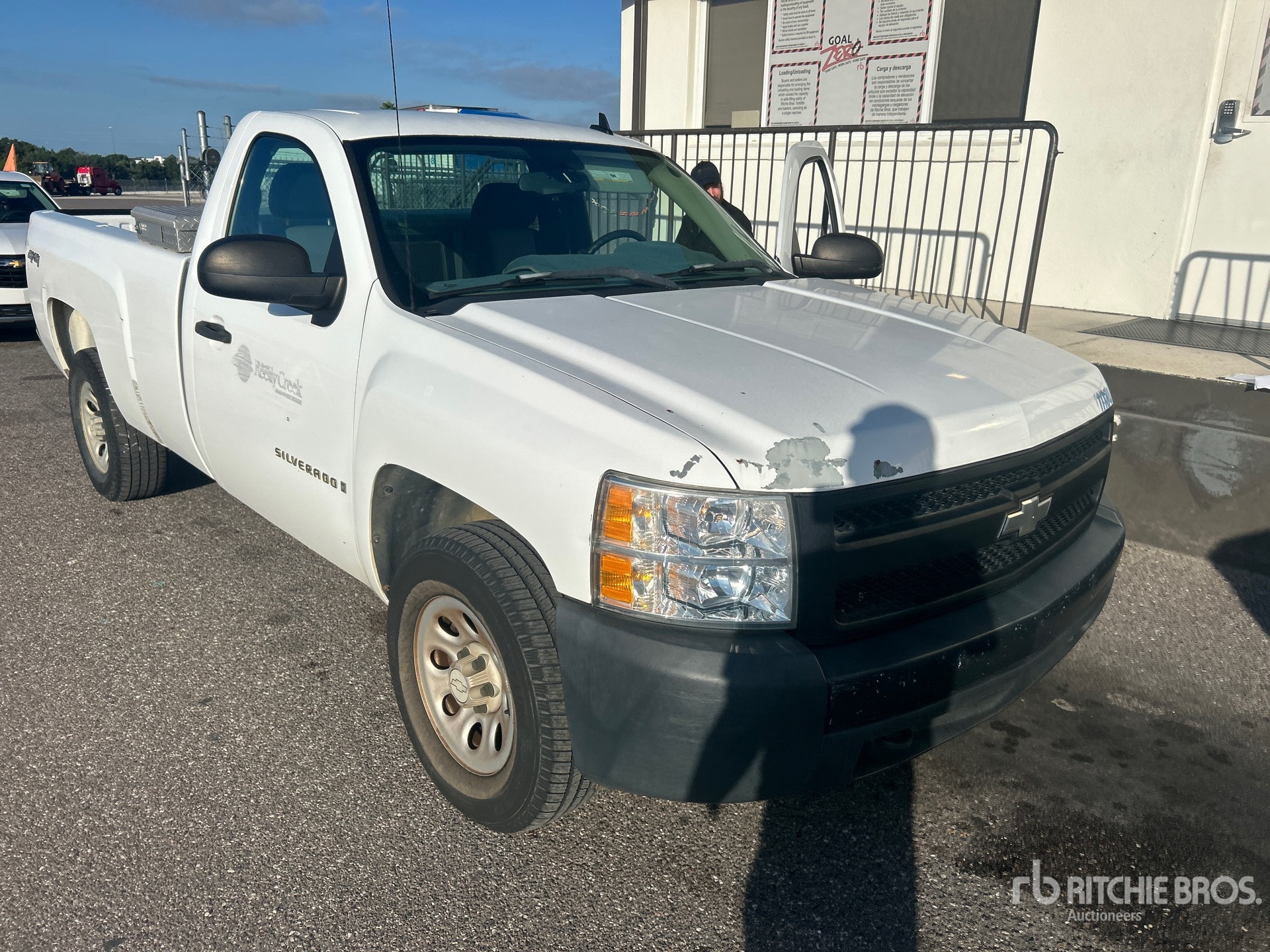 2007 Chevrolet Silverado 1500