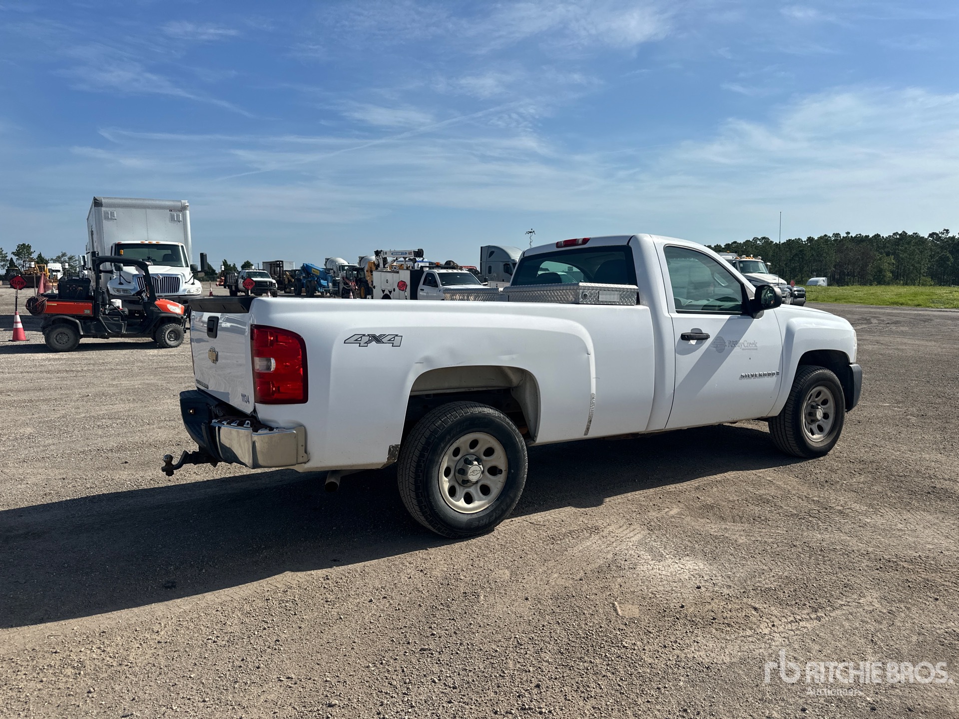 2007 Chevrolet Silverado 1500