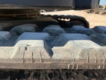 Undercarriage with Left Grouser Height